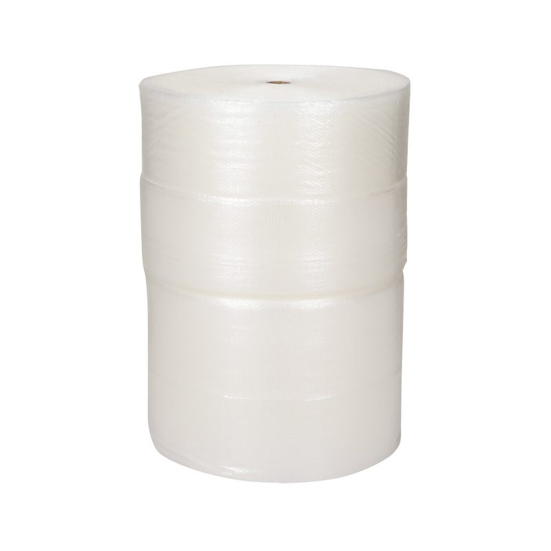 Rollo de plástico burbuja Aircap® ELLRT Ø10 | 600mm x 200m | Paquete de 2