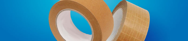 Las cintas adhesivas de papel SÍ son una alternativa a las cintas adhesivas de plástico