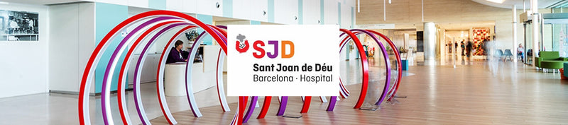 Nuestro compromiso con las personas: donación al Hospital Sant Joan de Déu