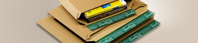 Las ventajas de los sobres de cartón para los envíos