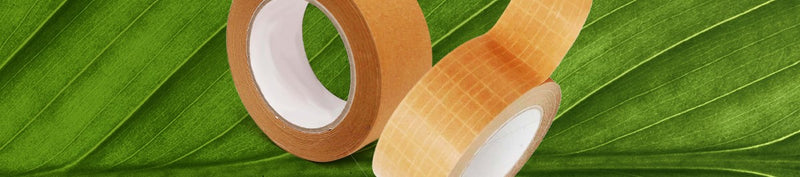 Tipos de cintas adhesivas para embalaje