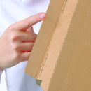 Sobre de cartón Premium B4 | 250 x 360 x -50 mm | Paquete de 100