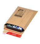 Sobre cartón premium B5 | 185 x 270 x -50 mm | Paquete de 100