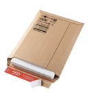 Sobre de cartón Premium B4 | 250 x 360 x -50 mm | Paquete de 100