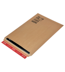 Sobre de cartón eco A3 | 340 x 500 x -50 mm | Paquete de 100