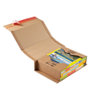 Estuche para envío | 325 x 250 x -80 mm | Paquete de 20