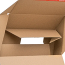 Caja de altura variable A3 | 445 x 315 x 180/300 mm | Paquete de 10