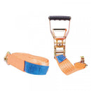 Cincha trincaje 50mm x 9m con trinquete Ergo | 5000 daN