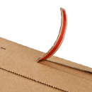 Caja para botella | 362 x 112 x 115 mm | Paquete de 10