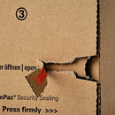 Tubo de envío A0 | 860 x 108 x 108 mm | Paquete de 10