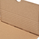 Estuche para envío A4 | 300 x 220 x -80 mm | Paquete de 20