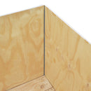 Caja de madera exportación Foldbox R | 1130 x 724 x 360 mm