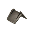 Cantonera de plástico cuadrada 42 x 49mm | Paquete de 2000