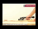 Flejadora para cinta de trincaje | 19 - 40mm