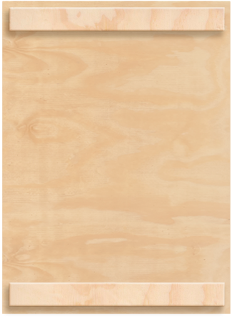 Tapa de madera para cerco palet | 1200 x 1000