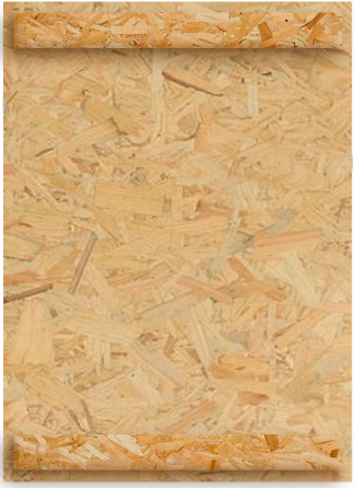 Tapa de madera conglomerada para cerco palet | 1200 x 1000
