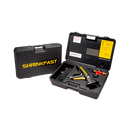 KIT Pistola retractilar Shrinkfast 998 + plástico termoretráctil