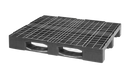 Palet de plástico compacto | 1200 x 1000mm | 2500k