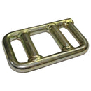 Hebilla de trincaje soldada | Cinta 32mm | Paquete 100