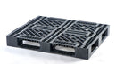 Palet de plástico compacto | 1200 x 1000mm | 1750k