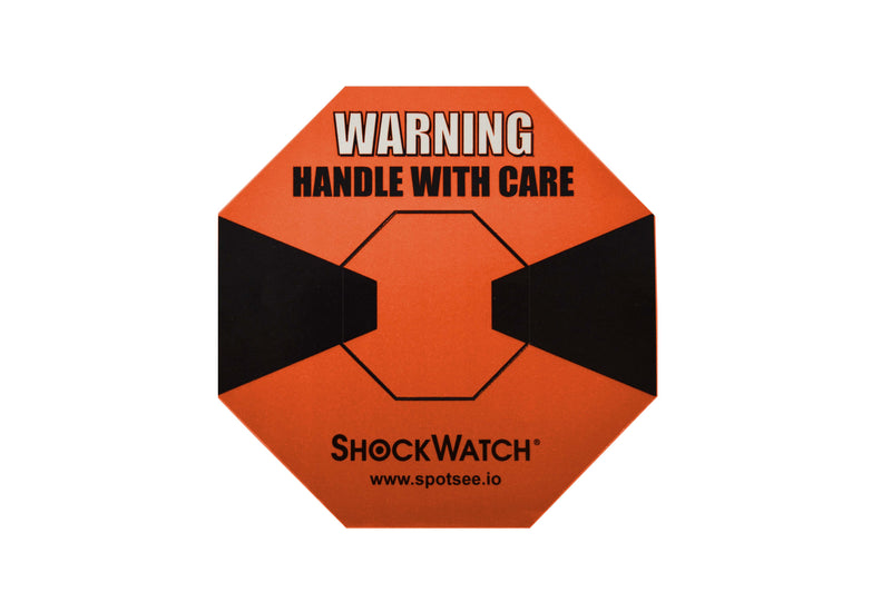 Adhesivo shockwatch