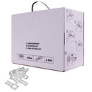 Set flejado de polipropileno en caja distribuidora | 12mm x 600m