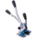 Flejadora manual para fleje de plástico | PP 13mm