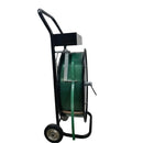 Carro móvil para fleje PP y PET