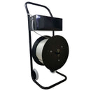 Carro móvil para fleje textil y PP