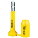 Sello para contenedor numerado | Paquete de 300 uds