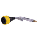 Pistola aire comprimido para saco hinchable