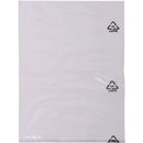 Bolsa de plástico transparente 50my | 120 x 170 mm | Paquete de 1000