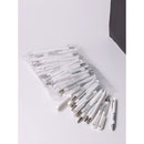 Bolsa de plástico transparente 50my | 120 x 170 mm | Paquete de 1000