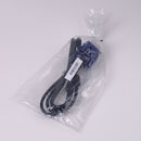 Bolsa de plástico transparente 50my | 220 x 360 mm | Paquete de 1000