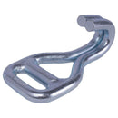 Gancho de trincaje soldado | Cinta 40mm | Paquete 60