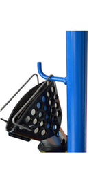 Carro porta-botella para retractilar