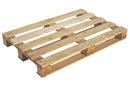 Palet de madera ligero | 1200 x 1000 | 500k