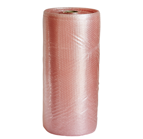 Rollo de plástico burbuja antiestática Aircap® ESLRT Ø10 | 1600mm x 200m