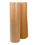 Rollo de plástico burbuja laminada con kraft | 1600mm x 175m