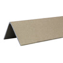 Cantonera de cartón marrón | 50 x 50 x 1200 mm | Paquete de 26