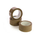 Cinta adhesiva marron