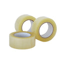 cinta adhesiva transparente