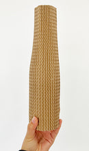 Protección tubular de cartón marrón Ø75 x 300mm | Paquete de 100