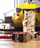 Máquina de protección con papel PaperJet®