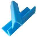 Perfil de espuma en L NOMAPACK® 75 x 75mm | Paquete de 105