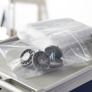 Bolsa de plástico autocierre 50 micras | 300 x 400mm | Paquete de 500