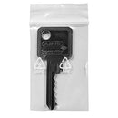 Bolsa de plástico autocierre 50 micras | 40 x 60mm | Paquete de 1000