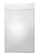 Bolsa de plástico autocierre 50 micras | 100 x 100mm | Paquete de 1000