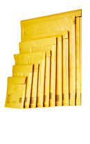 Sobre acolchado con burbuja Mail Lite® | 220 x 260 mm | Paquete de 100