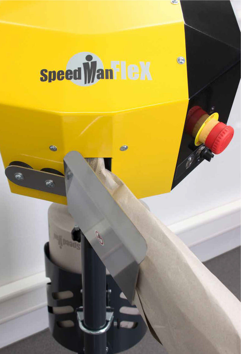 Máquina de relleno con papel SpeedMan® Flex
